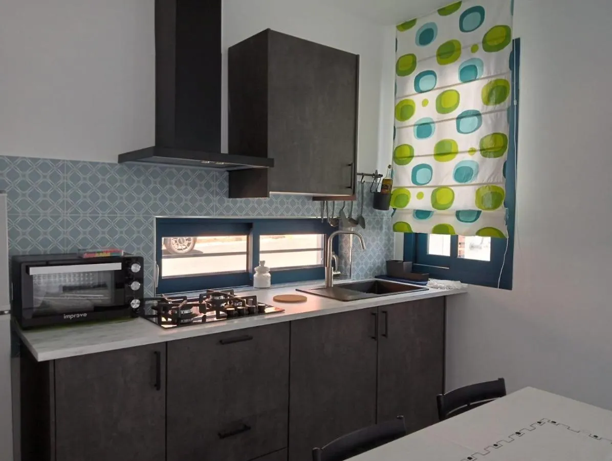 Apartmán La Casa Dei Nonni Marina di Ragusa
