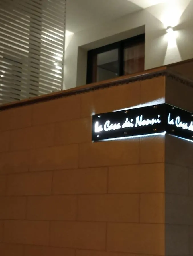 Apartmán La Casa Dei Nonni Marina di Ragusa