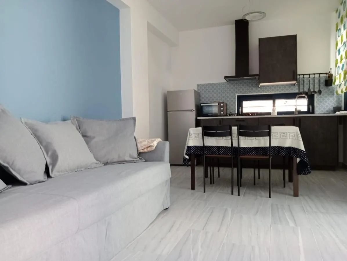 Apartmán La Casa Dei Nonni Marina di Ragusa 0*,