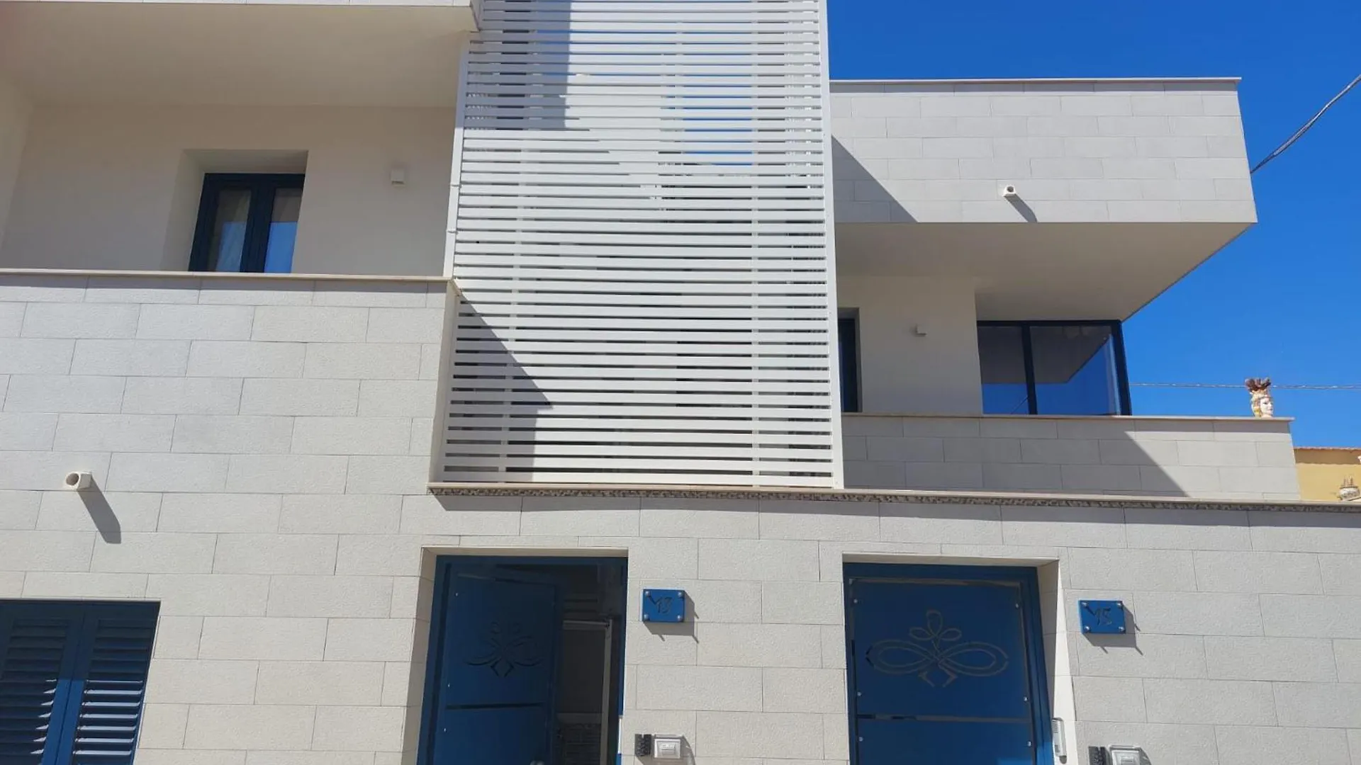 Apartmán La Casa Dei Nonni Marina di Ragusa