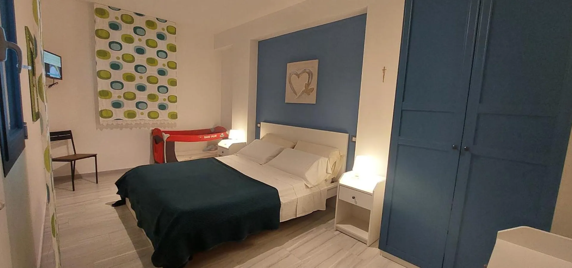 Apartmán La Casa Dei Nonni Marina di Ragusa Itálie