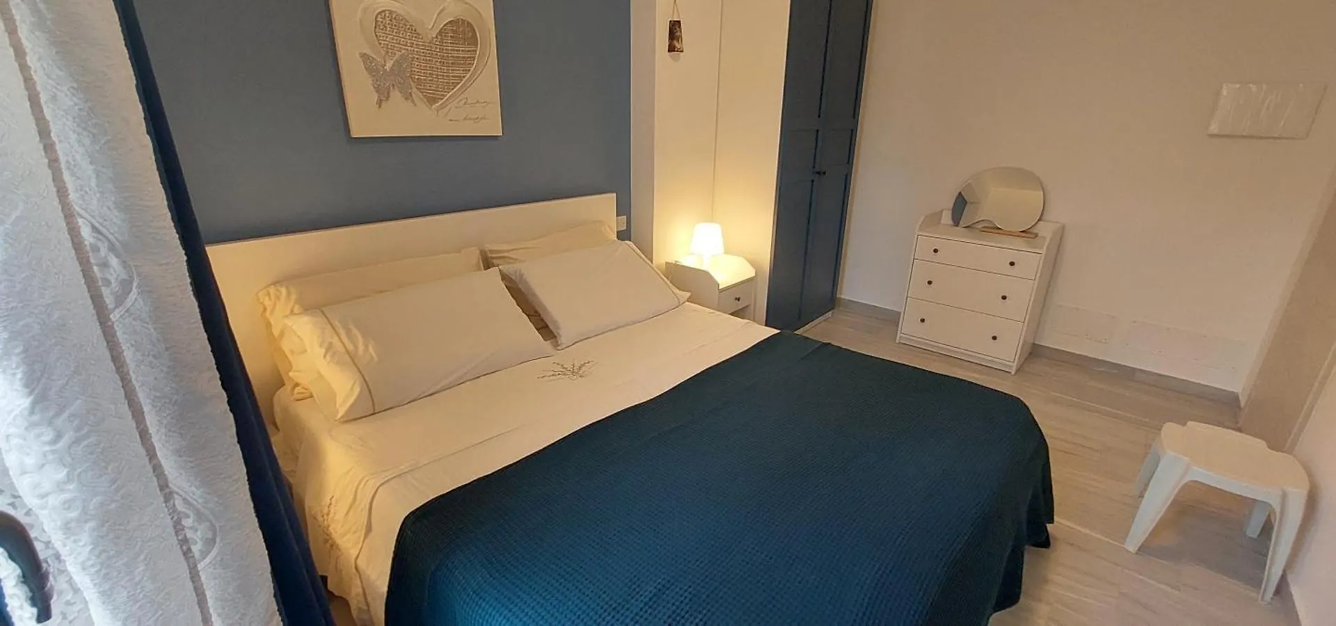 Apartmán La Casa Dei Nonni Marina di Ragusa Itálie